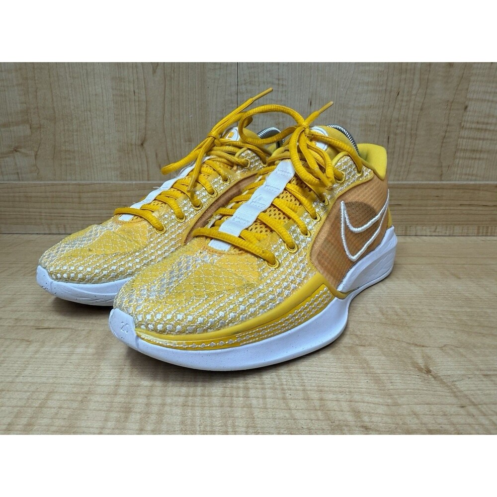 NIKE Sabrina 1 TB University Gold (FQ3391-700) Men’s Size 8.5